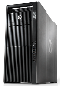 HP Z820 Workstation