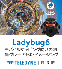 Ladybug6 (TELEDYNE)